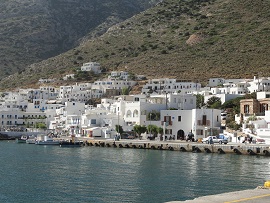 Sifnos, Platis Gialos