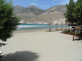 Sifnos, Platis Gialos