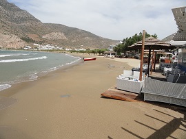 Sifnos, Platis Gialos