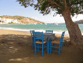 Sifnos, Faros