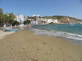 Sifnos, Faros