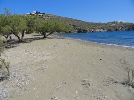 Sifnos, Faros