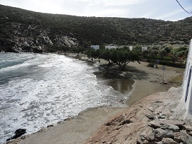 Sifnos, Faros