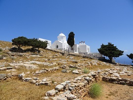 Sifnos, Agios Andreas