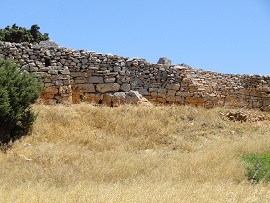 Sifnos, Agios Andreas