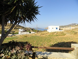 Sifnos, Fassoulou Studios in Faros