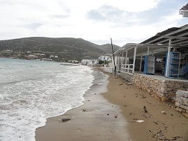 Sifnos, Platis Gialos