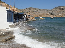 Sifnos, Heronissos