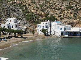 Sifnos, Heronissos