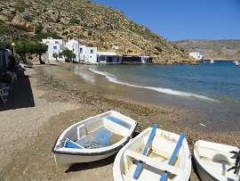 Sifnos, Heronissos