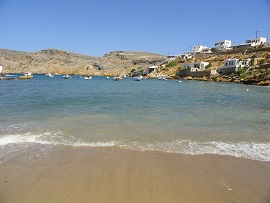 Sifnos, Heronissos