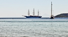 Skiathos, Megali Ammos Beach