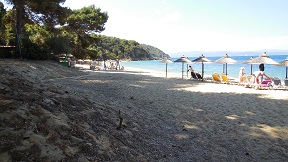 Skiathos, Agia Eleni Beach