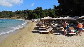 Skiathos, Agia Eleni Beach