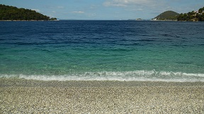 Skopelos, Panormos beach