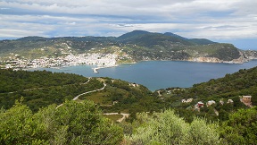 Skopelos Town