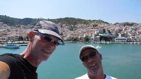 Skopelos Town