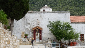 Skopelos Monastery