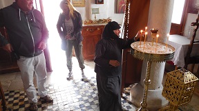 Skopelos Monastery