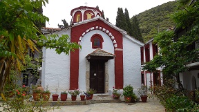 Skopelos Monastery