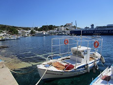 Linaria, Skyros