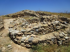 Palamari, Skyros