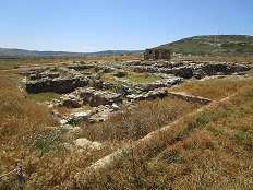 Palamari, Skyros