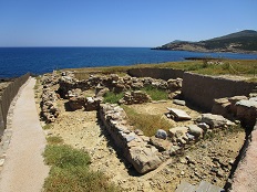 Palamari, Skyros