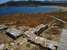 Palamari, Skyros