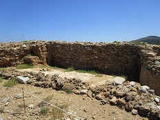 Palamari, Skyros