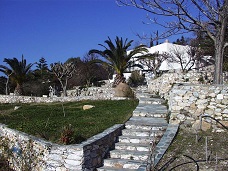 Nyfi Skyros Bungalows, Skyros