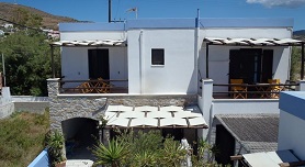 Anemologio Studios & Apartments, Finikas, Syros