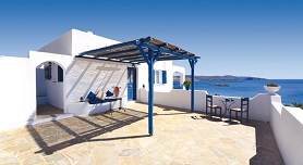 Sea View Studios, Finikas Beach, Syros