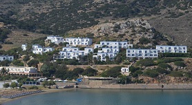 Dolphin Bay Hotel, Galissas Beach, Syros