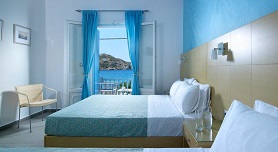 Syros Blue Harmony Hotel, Kini Beach