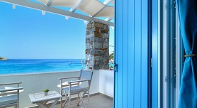 Syros Blue Harmony Hotel, Kini Beach