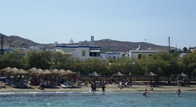 Azolimnos Beach Syros