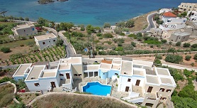 Reggina's Apartments - Poseidonia, Finikas, Syros