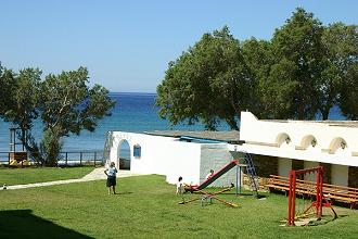 Tinos Beach Hotel, Kionia Beach, Cyclades, Greece