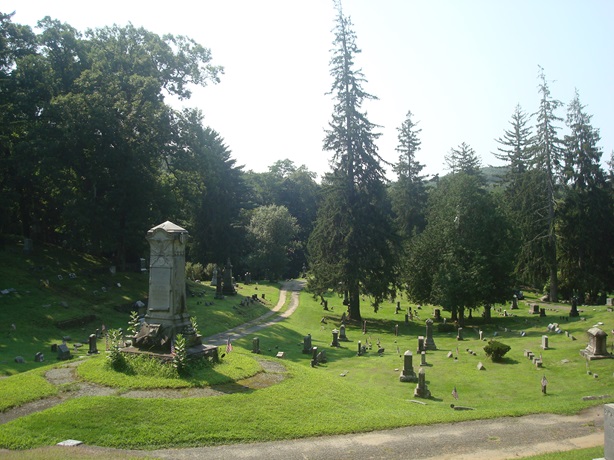 Center Cemetery, Bethel