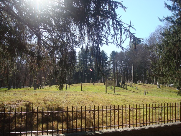 East Village Cemetery