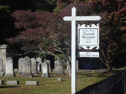 Nichols Village Cemetery