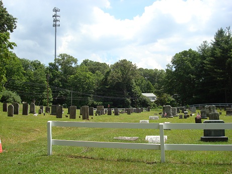 Riverside Cemetery