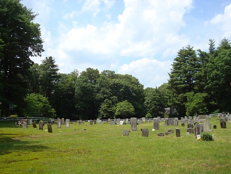 Riverside Cemetery