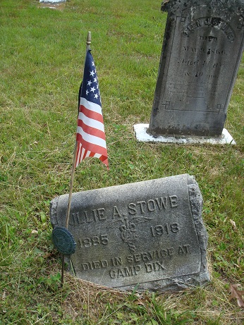 Ullie Stowe