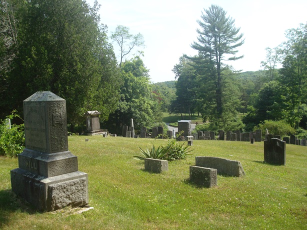 Umpawaug Cemetery