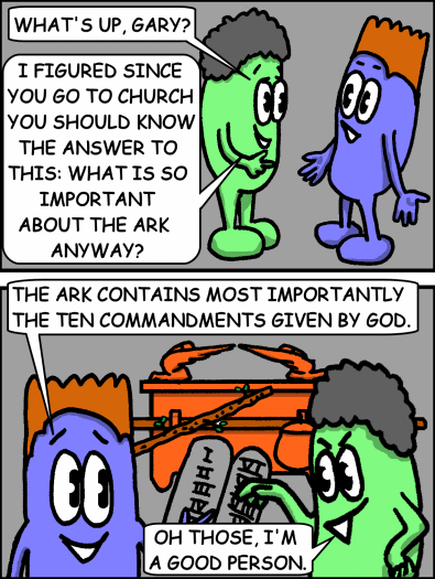 Gospel Tract 1