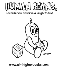 Human Beans T-Shirts