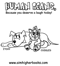 Human Beans T-Shirts