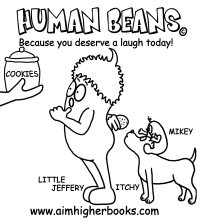 Human Beans T-Shirts